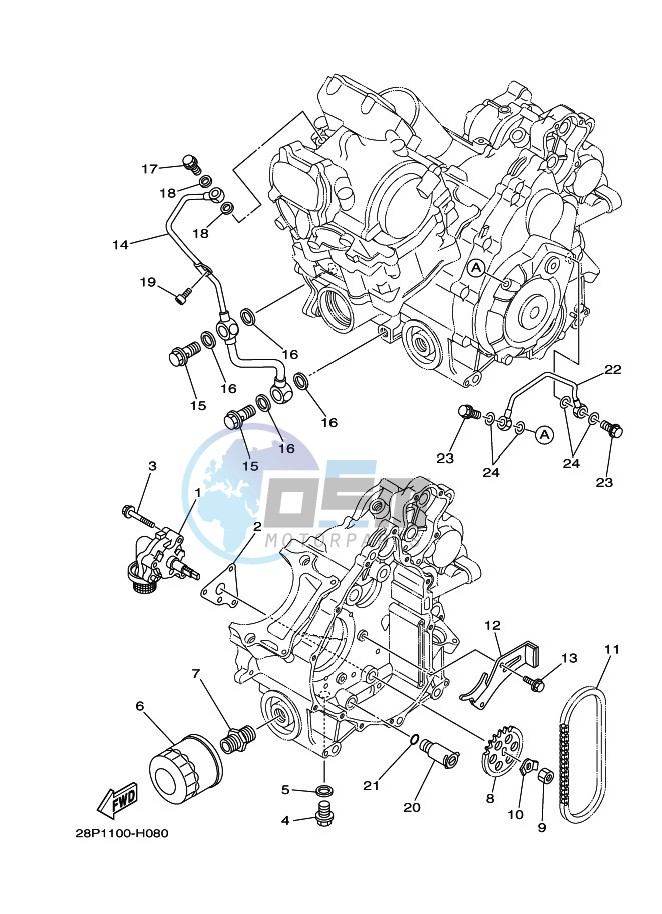 OIL PUMP