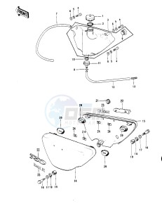 H2 B [MACH IV] (-B) 750 [MACH IV] drawing SIDE COVERS_OIL TANK -- H2-B_C- -