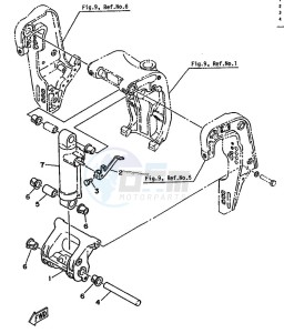 90A drawing MOUNT-2