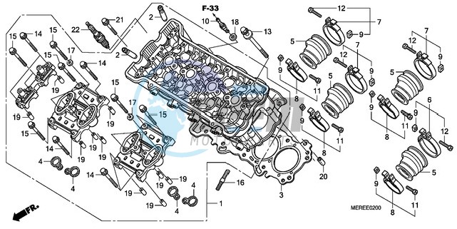 CYLINDER HEAD