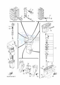 T60LB-2018 drawing MAINTENANCE-PARTS