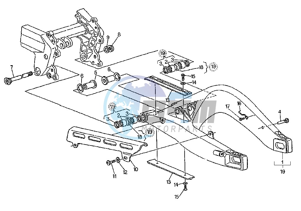 SWING ARM