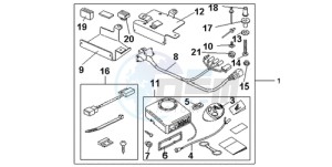 CBF1000TA Europe Direct - (ED / ABS) drawing ALARM SYS.