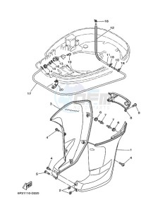 FL250HET drawing BOTTOM-COVER-2