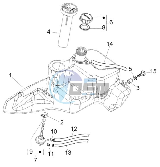 Fuel Tank