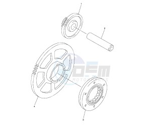 XJ6-N 600 drawing STARTER