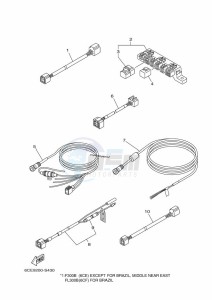 F300BETX drawing OPTIONAL-PARTS-2