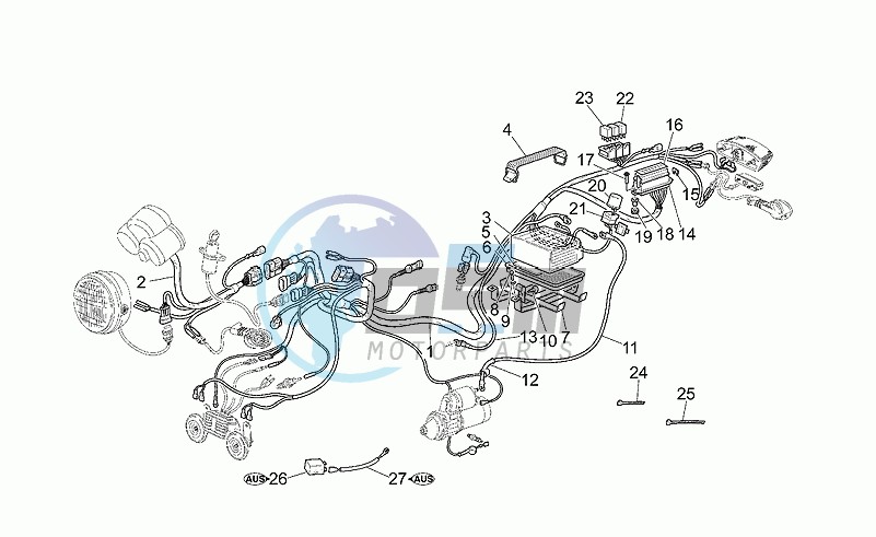 Electrical system