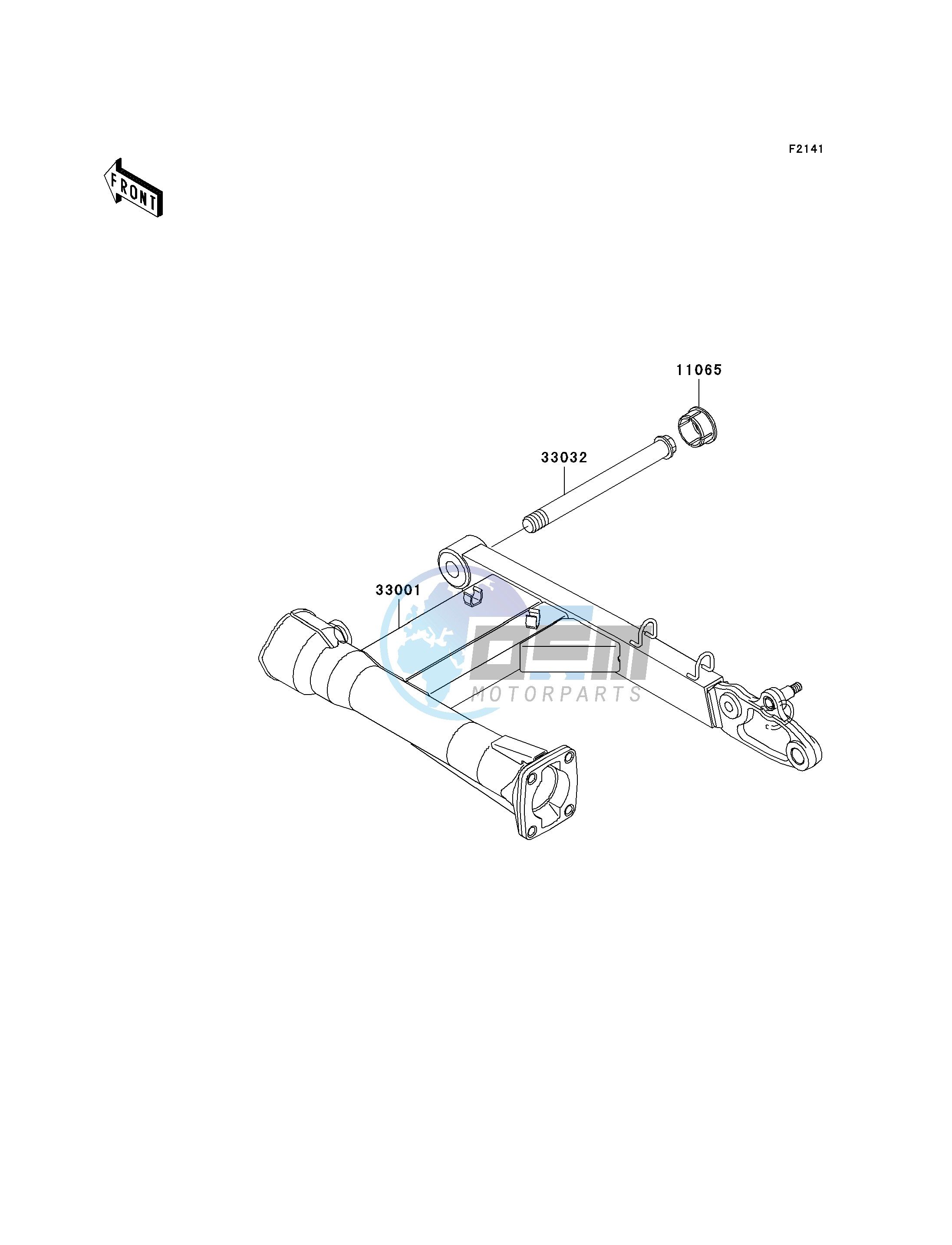 SWINGARM