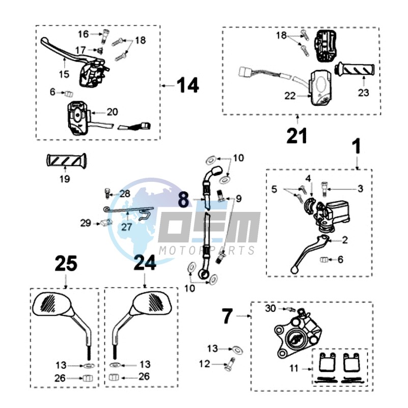 BRAKE SYSTEM *AJP*