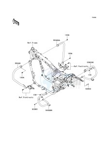 VN 1700 C [VULVAN 1700 NOMAD] (9FA) C9F drawing GUARD-- S- -