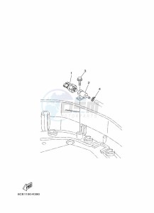 F300BETU drawing ELECTRICAL-6