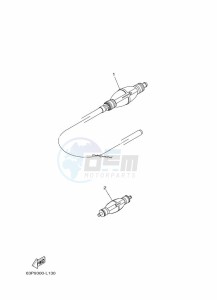 FL150AET2X drawing FUEL-SUPPLY-2