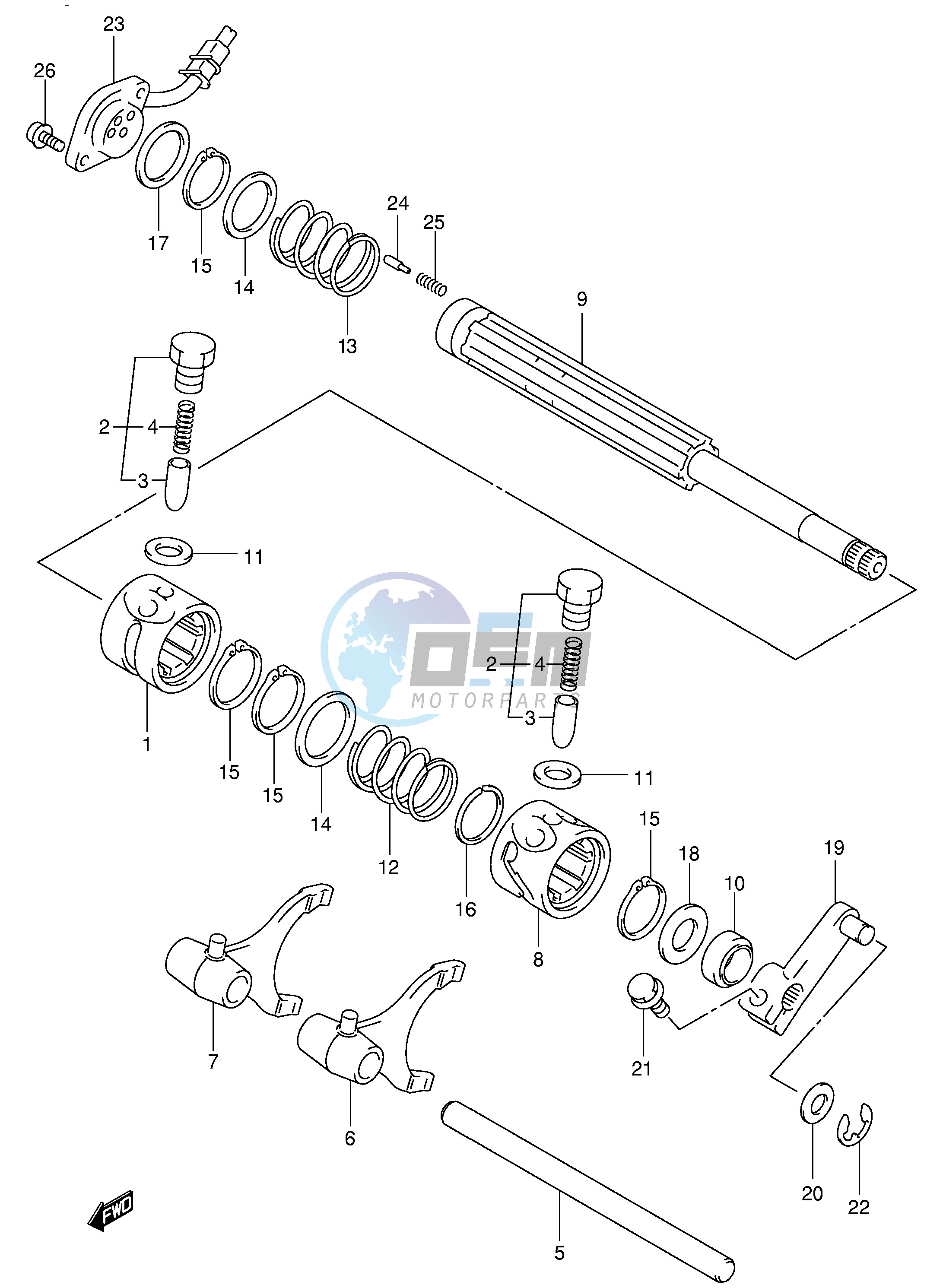 GEAR SHIFTING (1)