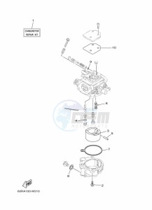 FT8GEX drawing REPAIR-KIT-2