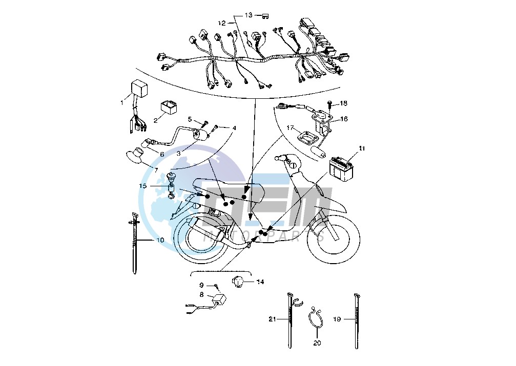 WIRING HARNESS