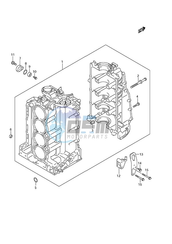 Cylinder Block