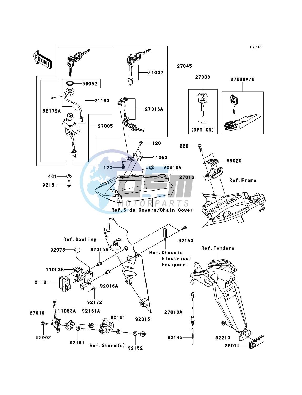 Ignition Switch