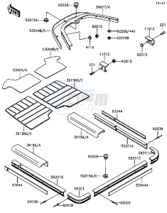 JL 650 A [SC] (A1-A5) [SC] drawing PADS