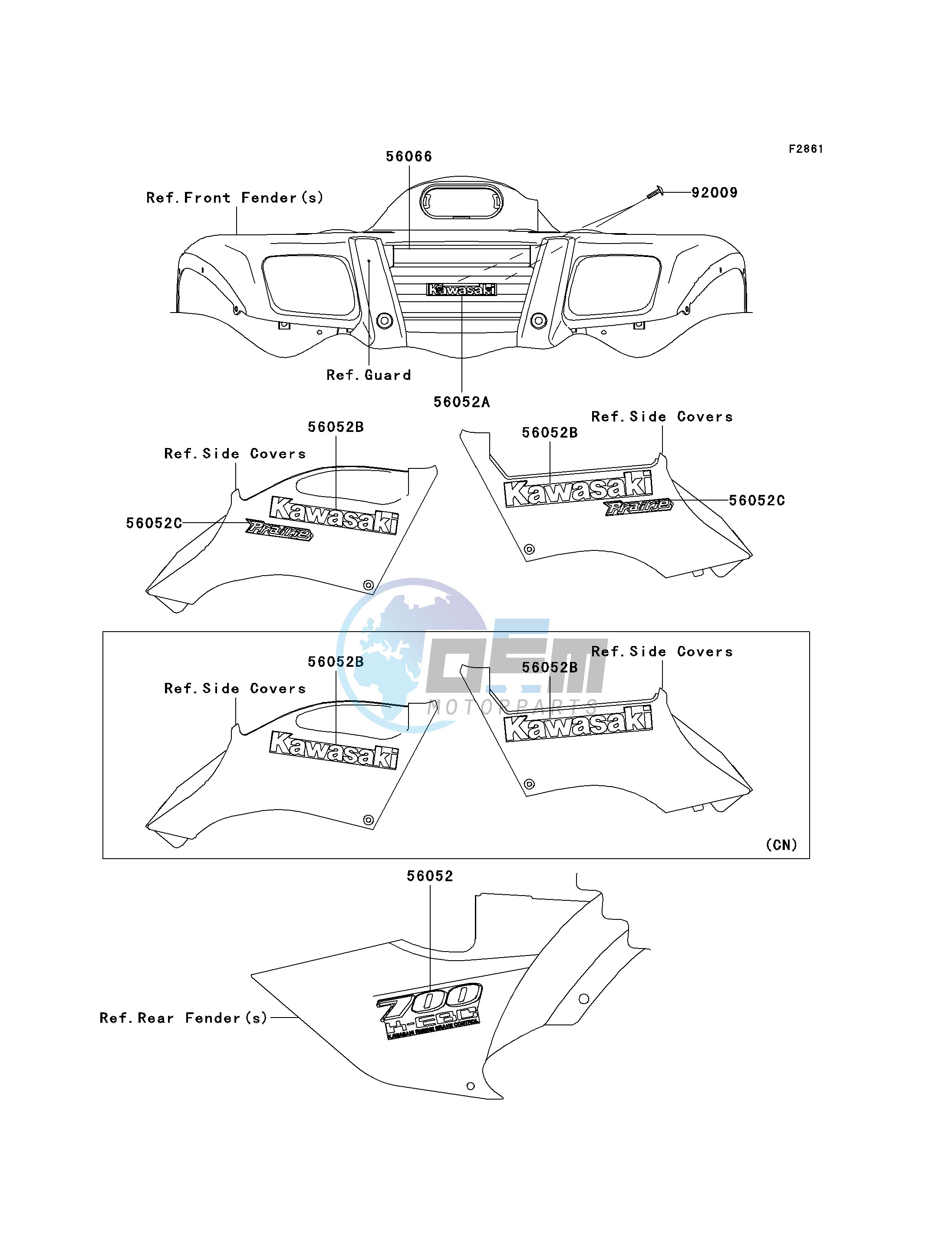 DECALS-- B1- -