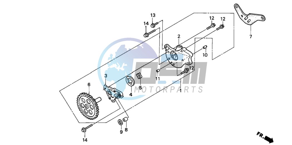 OIL PUMP