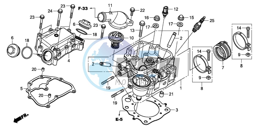 CYLINDER HEAD