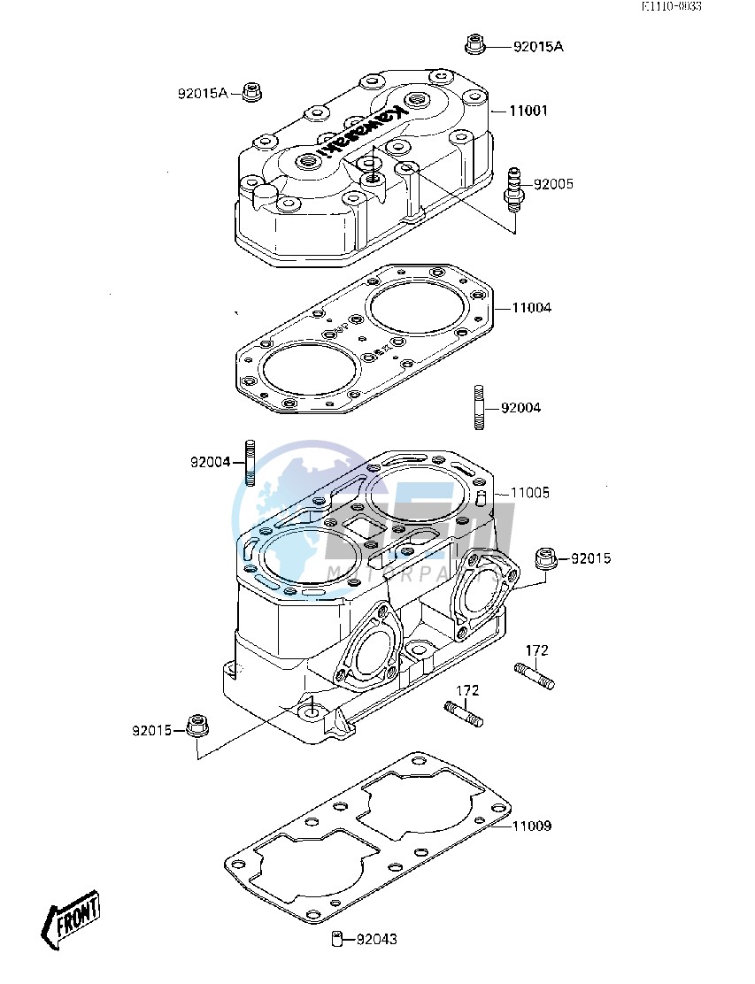 CYLINDER HEAD_CYLINDER