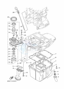 F100DETL drawing VENTILATEUR-DHUILE