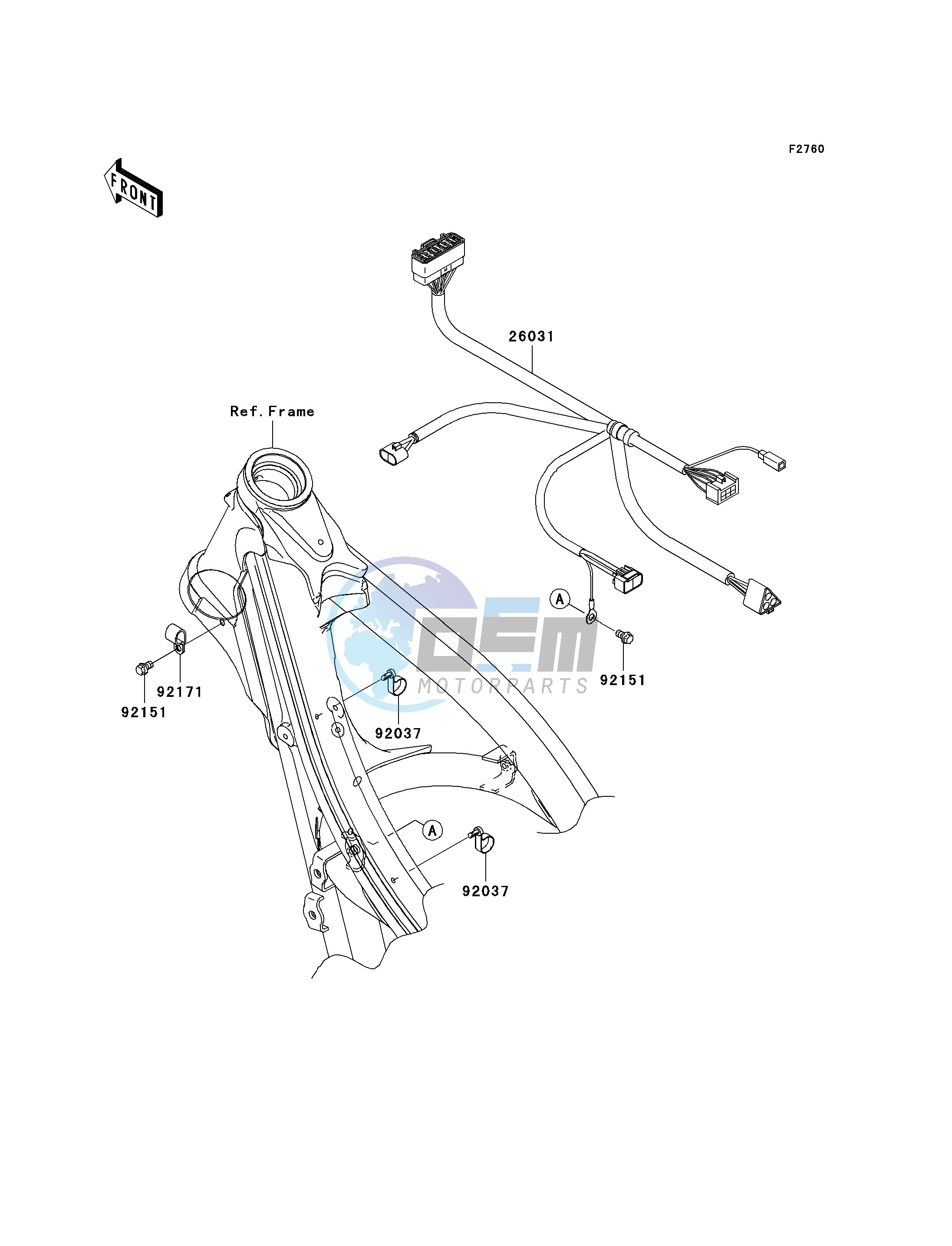 CHASSIS ELECTRICAL EQUIPMENT