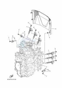 F250XCA-2020 drawing ELECTRICAL-2