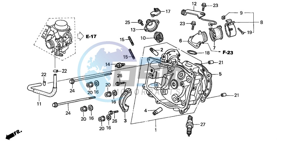 CYLINDER HEAD