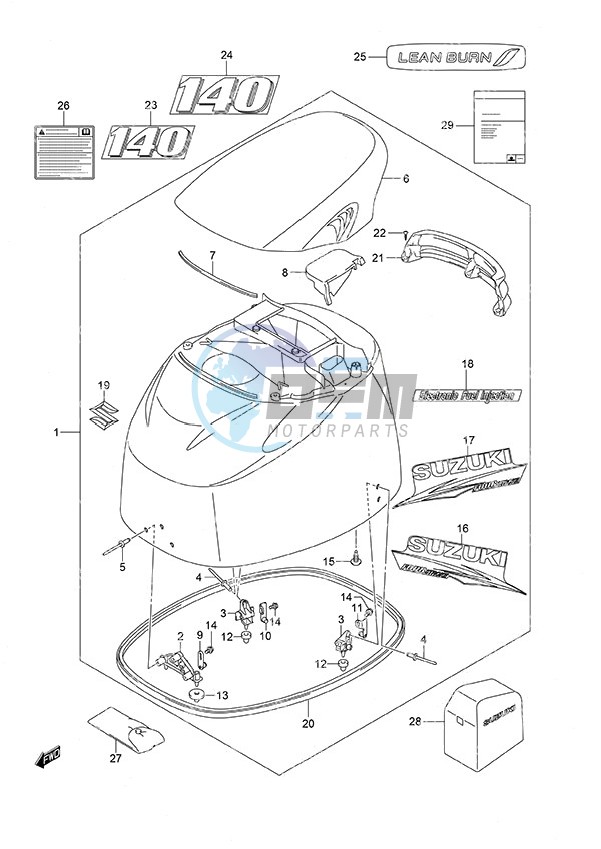 Engine Cover