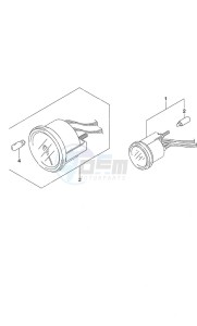 DF 140A drawing Meter