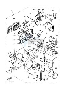 VZ200T drawing REMOTE-CONTROL-ASSEMBLY-1