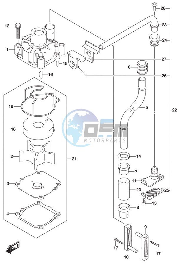 Water Pump