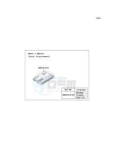 MULE_610_4X4 KAF400AEF EU drawing Manual