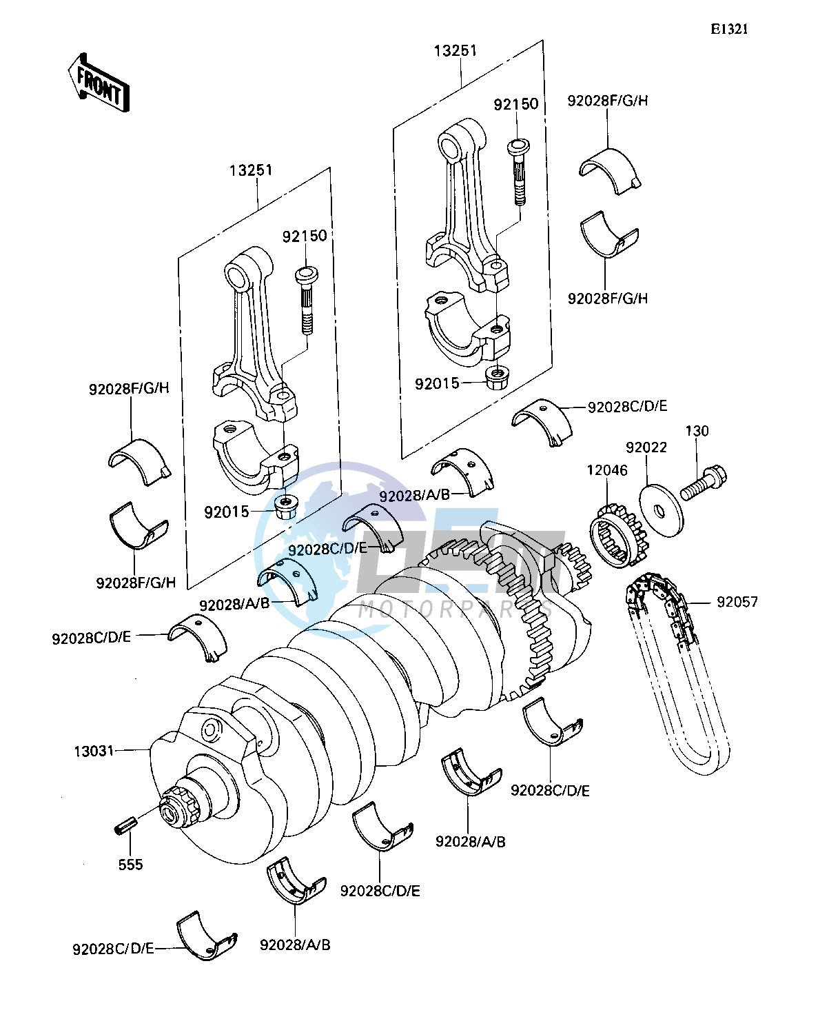 CRANKSHAFT