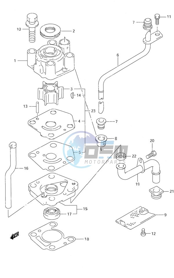 Water Pump