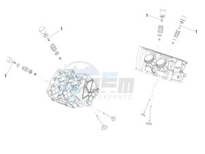 RSV4 1000 Racing Factory L.E. (EMEA) (EU, GB) drawing Pad