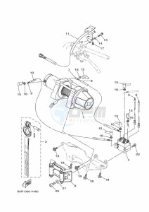 YFM450FWB KODIAK 450 (BJ5D) drawing OPTIONAL PARTS 1