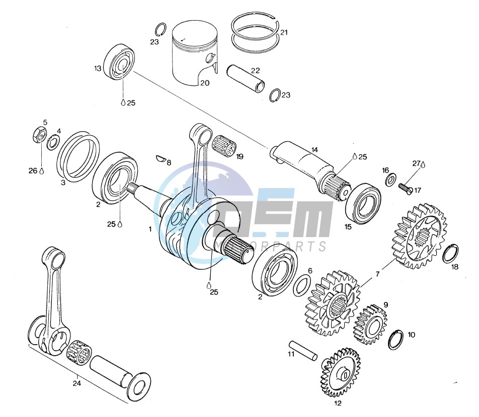 Drive shaft