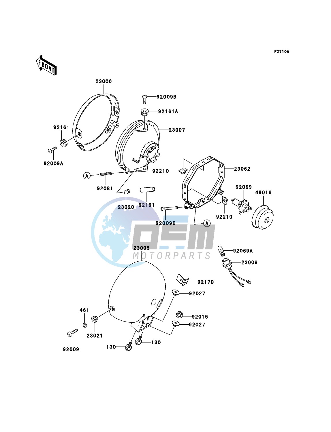 Headlight(s)(UK)