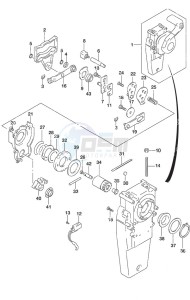 DF 140A drawing Concealed Remocon (2)