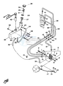 40H drawing OIL-PUMP