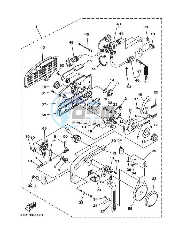 REMOTE-CONTROL-ASSEMBLY