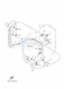 F200GETX drawing CYLINDER-AND-CRANKCASE-4