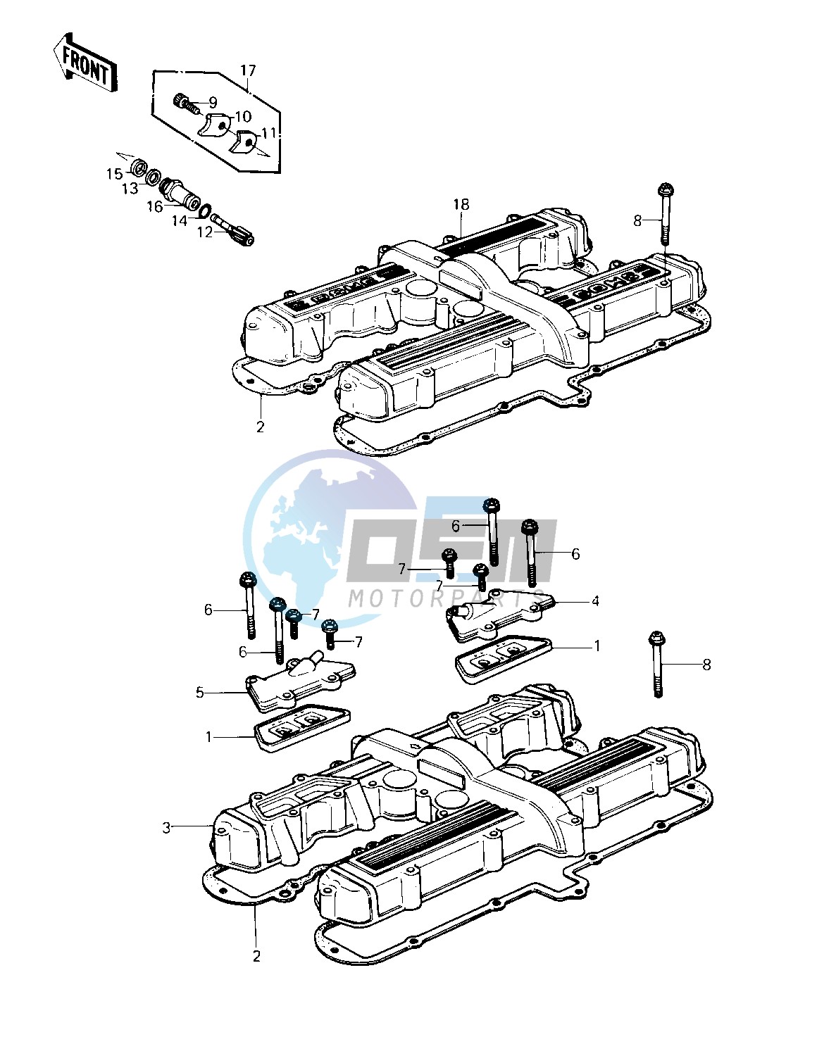 CYLINDER HEAD COVER