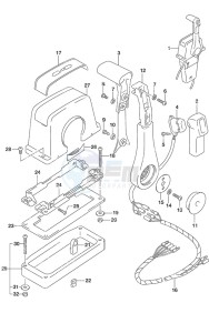 DF 60A drawing Top Mount Single (1)