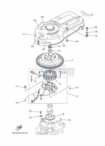 F100BETL drawing IGNITION