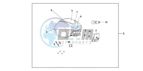 TOPBOX *PB351P*